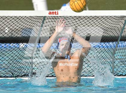 Thumbnail 1 in Jesuit vs. Bellarmine College Prep (S&R Tournament) photogallery.