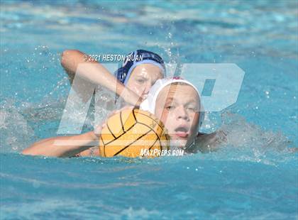 Thumbnail 2 in Jesuit vs. Bellarmine College Prep (S&R Tournament) photogallery.