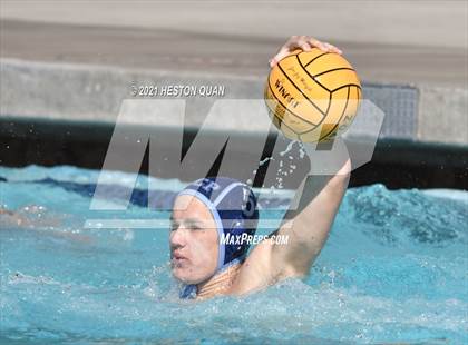 Thumbnail 1 in Jesuit vs. Bellarmine College Prep (S&R Tournament) photogallery.