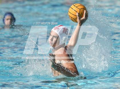Thumbnail 1 in Jesuit vs. Bellarmine College Prep (S&R Tournament) photogallery.