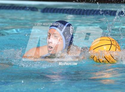 Thumbnail 1 in Jesuit vs. Bellarmine College Prep (S&R Tournament) photogallery.