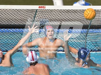 Thumbnail 3 in Jesuit vs. Bellarmine College Prep (S&R Tournament) photogallery.