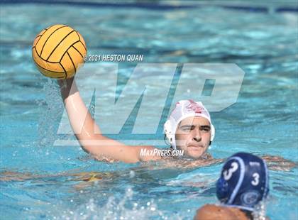 Thumbnail 3 in Jesuit vs. Bellarmine College Prep (S&R Tournament) photogallery.