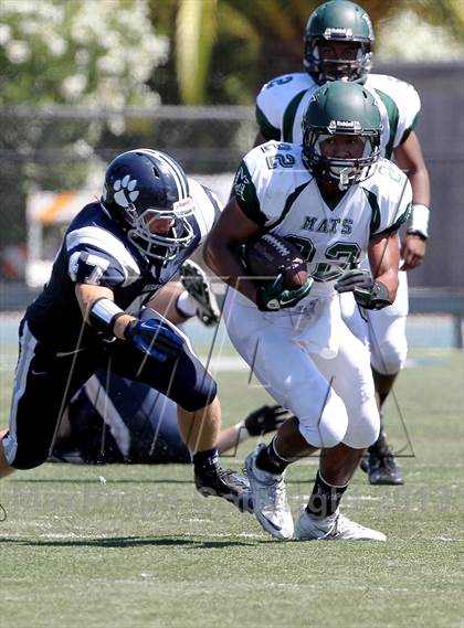 Thumbnail 1 in Miramonte @ Marin Catholic photogallery.