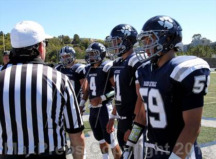 Thumbnail 3 in Miramonte @ Marin Catholic photogallery.