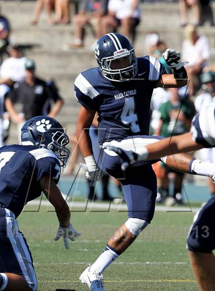 Thumbnail 3 in Miramonte @ Marin Catholic photogallery.