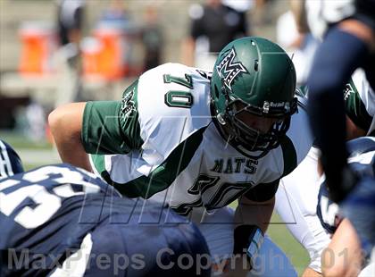 Thumbnail 3 in Miramonte @ Marin Catholic photogallery.
