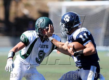 Thumbnail 3 in Miramonte @ Marin Catholic photogallery.