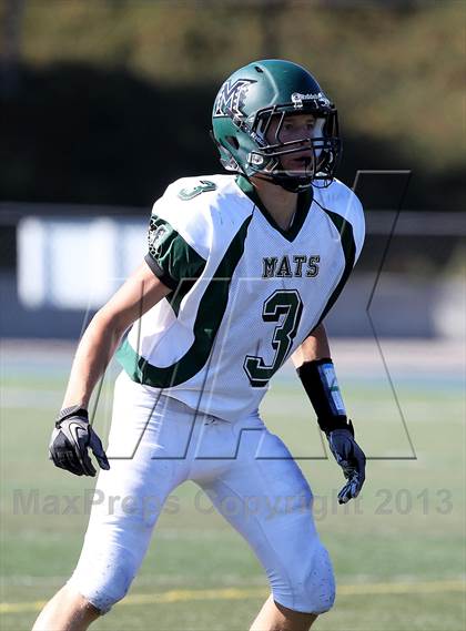 Thumbnail 1 in Miramonte @ Marin Catholic photogallery.