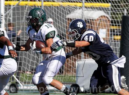 Thumbnail 3 in Miramonte @ Marin Catholic photogallery.