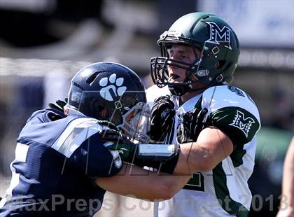 Thumbnail 1 in Miramonte @ Marin Catholic photogallery.