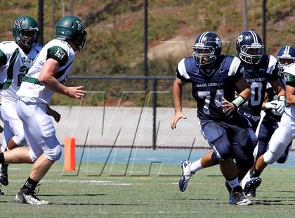 Thumbnail 2 in Miramonte @ Marin Catholic photogallery.