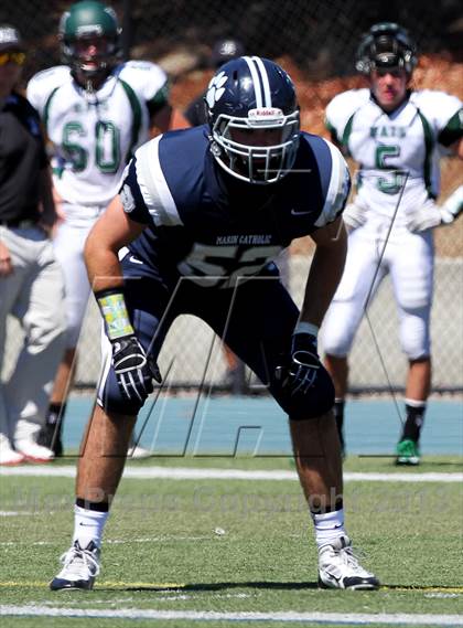 Thumbnail 3 in Miramonte @ Marin Catholic photogallery.