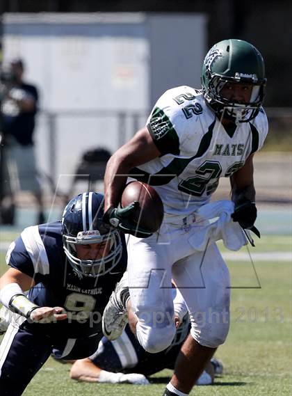 Thumbnail 1 in Miramonte @ Marin Catholic photogallery.