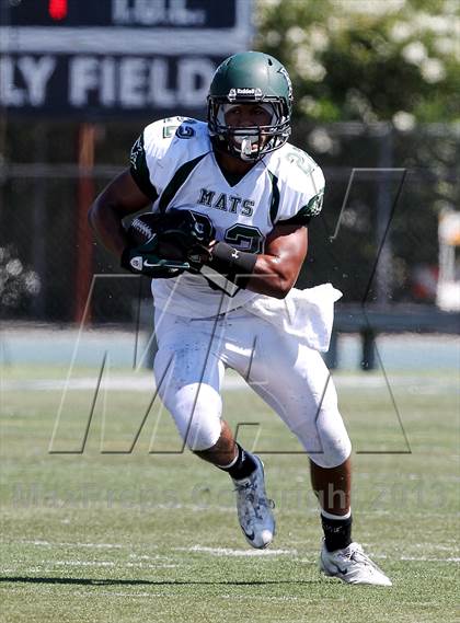 Thumbnail 2 in Miramonte @ Marin Catholic photogallery.