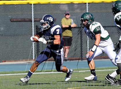 Thumbnail 3 in Miramonte @ Marin Catholic photogallery.
