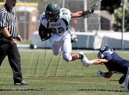 Thumbnail 2 in Miramonte @ Marin Catholic photogallery.