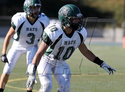 Thumbnail 3 in Miramonte @ Marin Catholic photogallery.
