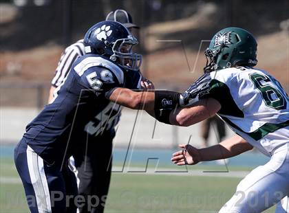 Thumbnail 1 in Miramonte @ Marin Catholic photogallery.