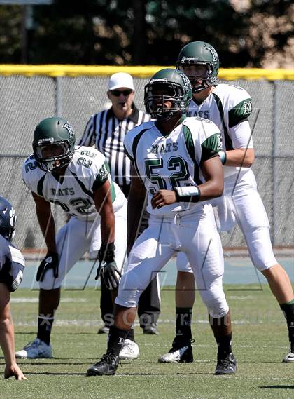 Thumbnail 2 in Miramonte @ Marin Catholic photogallery.
