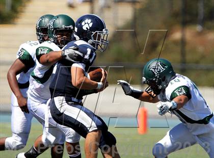 Thumbnail 2 in Miramonte @ Marin Catholic photogallery.