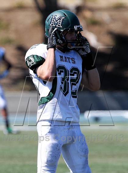 Thumbnail 2 in Miramonte @ Marin Catholic photogallery.