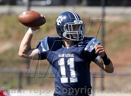 Thumbnail 3 in Miramonte @ Marin Catholic photogallery.