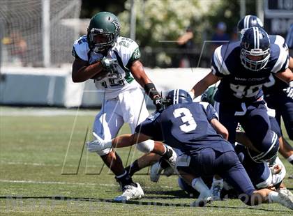 Thumbnail 1 in Miramonte @ Marin Catholic photogallery.