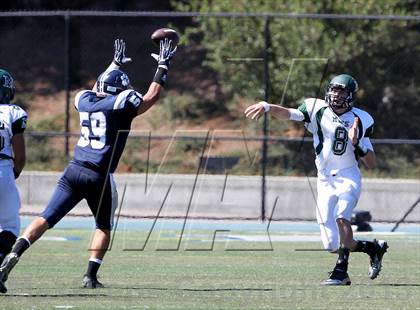 Thumbnail 3 in Miramonte @ Marin Catholic photogallery.