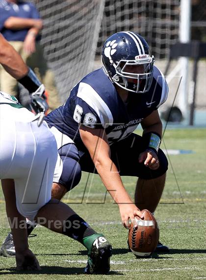 Thumbnail 3 in Miramonte @ Marin Catholic photogallery.