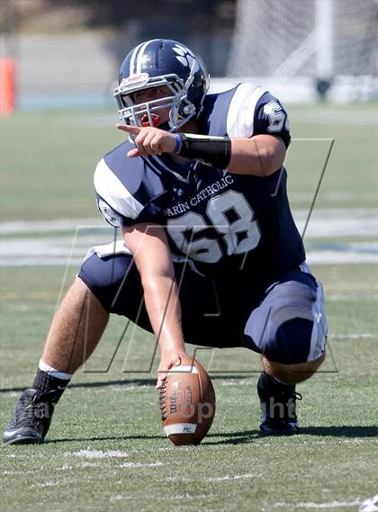 Thumbnail 3 in Miramonte @ Marin Catholic photogallery.