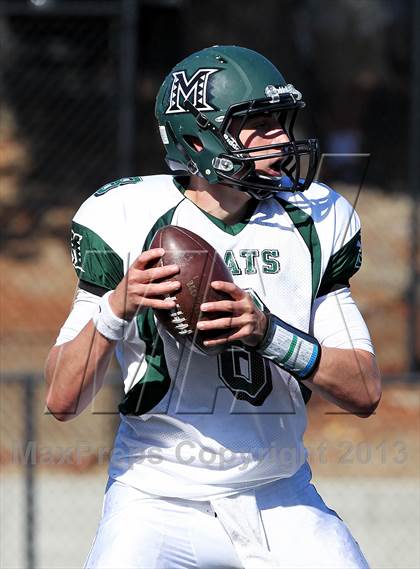 Thumbnail 3 in Miramonte @ Marin Catholic photogallery.