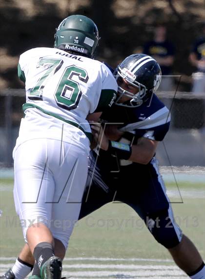 Thumbnail 1 in Miramonte @ Marin Catholic photogallery.