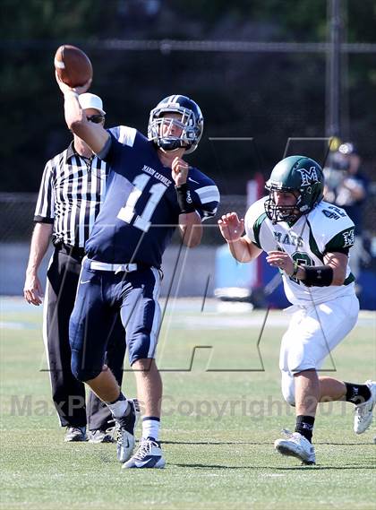 Thumbnail 3 in Miramonte @ Marin Catholic photogallery.
