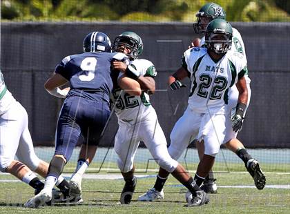 Thumbnail 3 in Miramonte @ Marin Catholic photogallery.