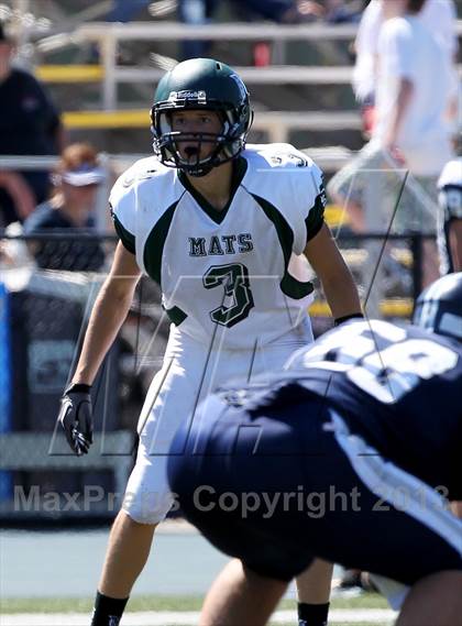 Thumbnail 1 in Miramonte @ Marin Catholic photogallery.