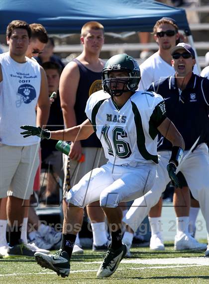 Thumbnail 1 in Miramonte @ Marin Catholic photogallery.