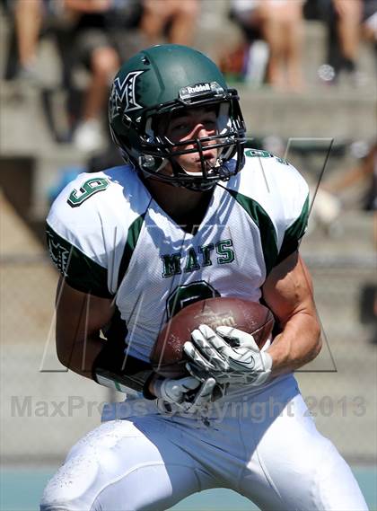 Thumbnail 2 in Miramonte @ Marin Catholic photogallery.