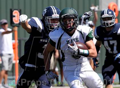 Thumbnail 2 in Miramonte @ Marin Catholic photogallery.