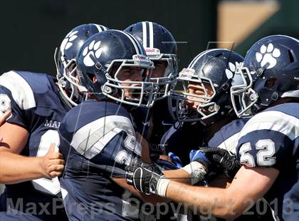 Thumbnail 2 in Miramonte @ Marin Catholic photogallery.