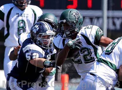Thumbnail 3 in Miramonte @ Marin Catholic photogallery.