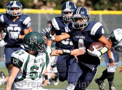 Thumbnail 1 in Miramonte @ Marin Catholic photogallery.