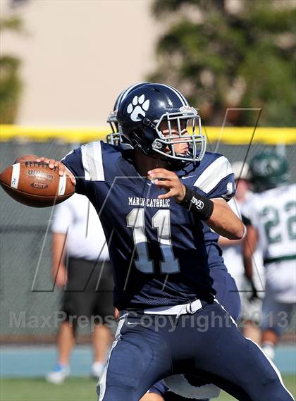 Thumbnail 3 in Miramonte @ Marin Catholic photogallery.