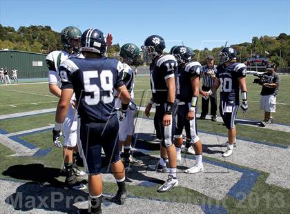 Thumbnail 2 in Miramonte @ Marin Catholic photogallery.