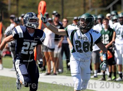 Thumbnail 1 in Miramonte @ Marin Catholic photogallery.
