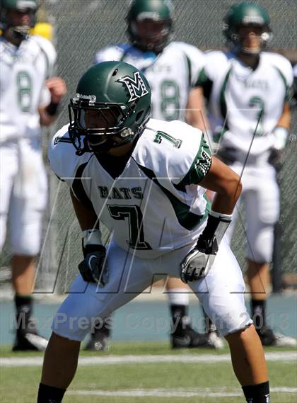 Thumbnail 1 in Miramonte @ Marin Catholic photogallery.