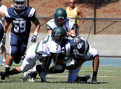 Thumbnail 3 in Miramonte @ Marin Catholic photogallery.