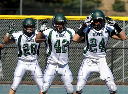 Thumbnail 3 in Miramonte @ Marin Catholic photogallery.