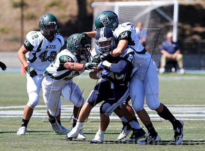 Thumbnail 1 in Miramonte @ Marin Catholic photogallery.