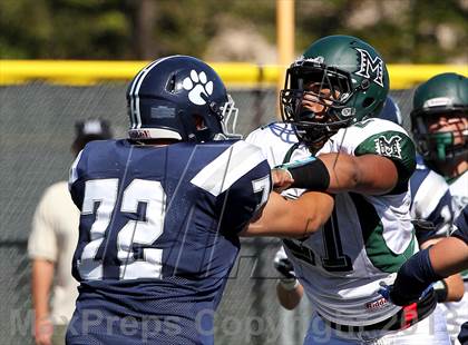 Thumbnail 2 in Miramonte @ Marin Catholic photogallery.